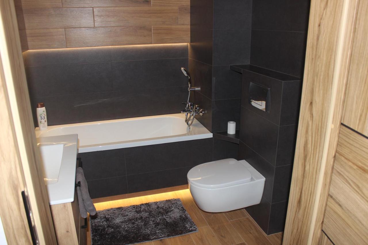 Apartament Chopina Łomianki Extérieur photo