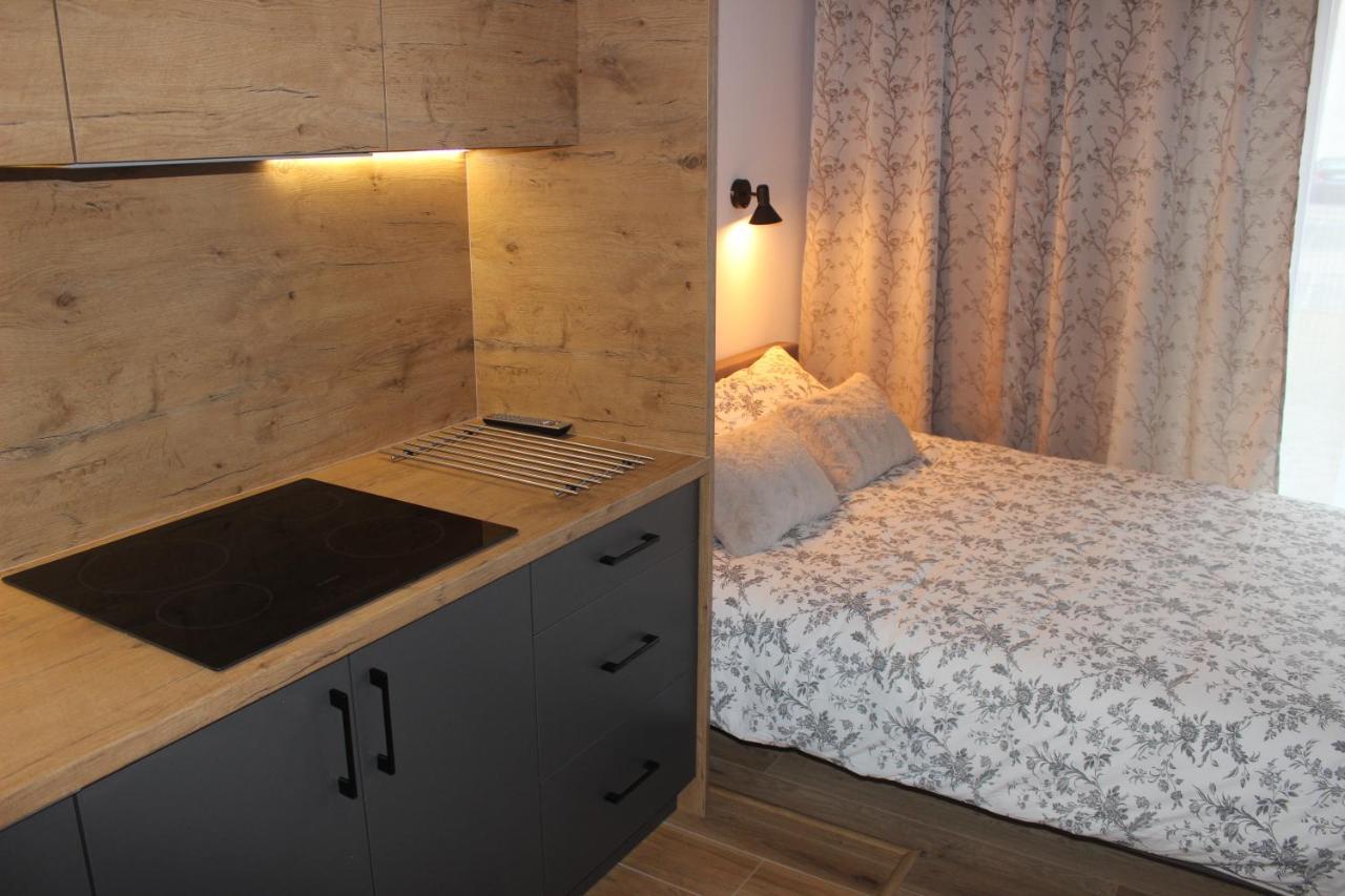 Apartament Chopina Łomianki Extérieur photo