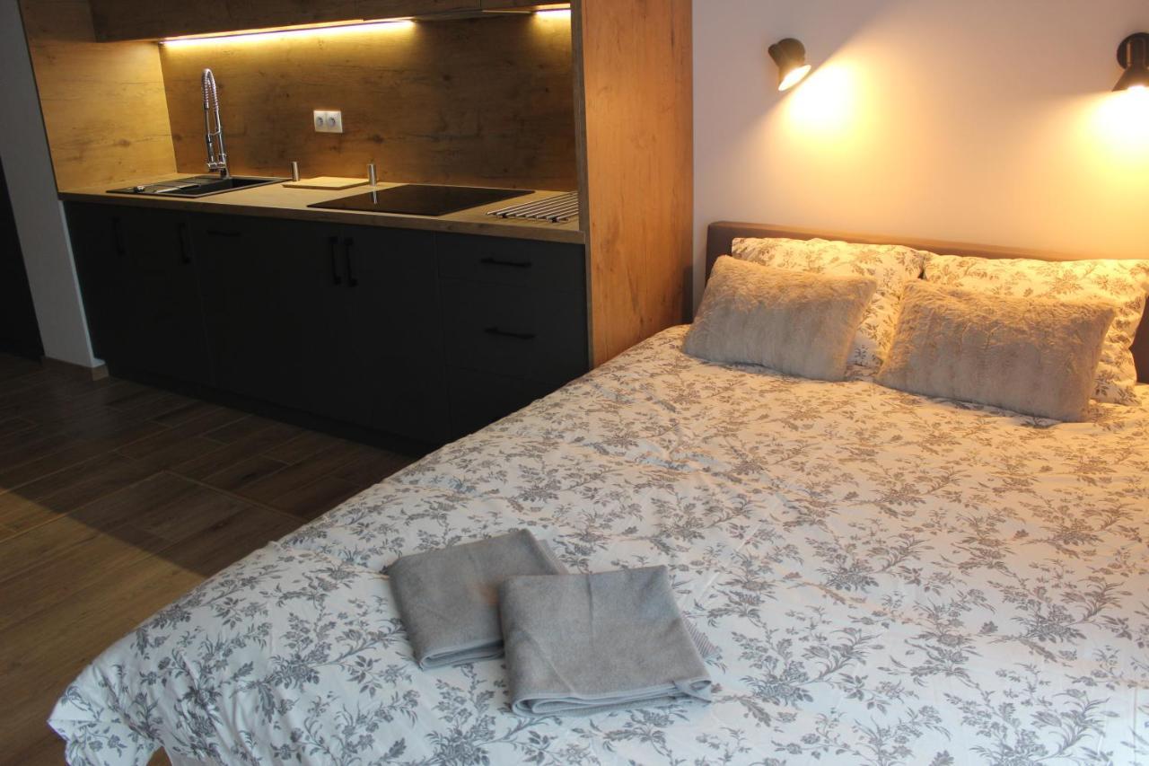 Apartament Chopina Łomianki Extérieur photo