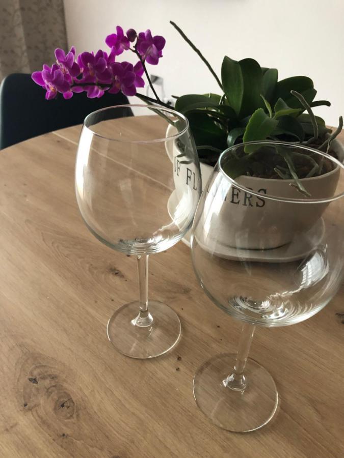 Apartament Chopina Łomianki Extérieur photo