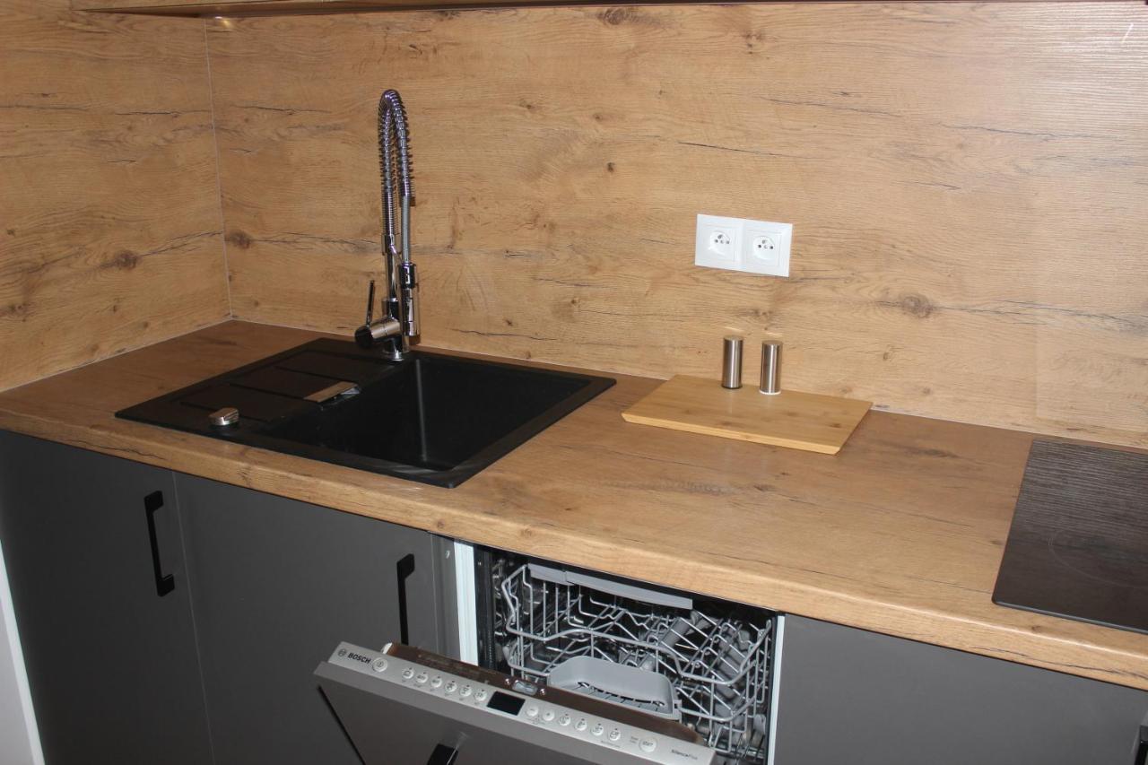 Apartament Chopina Łomianki Extérieur photo