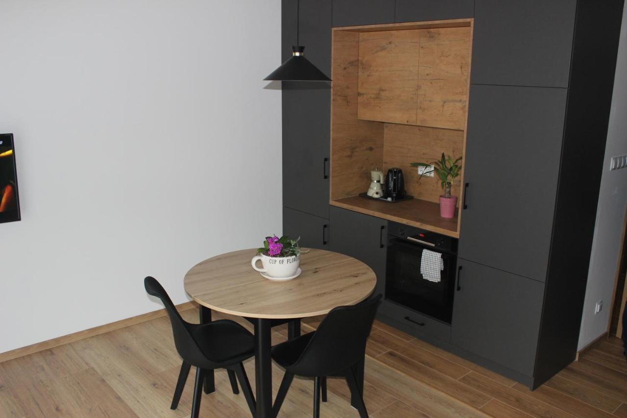 Apartament Chopina Łomianki Extérieur photo