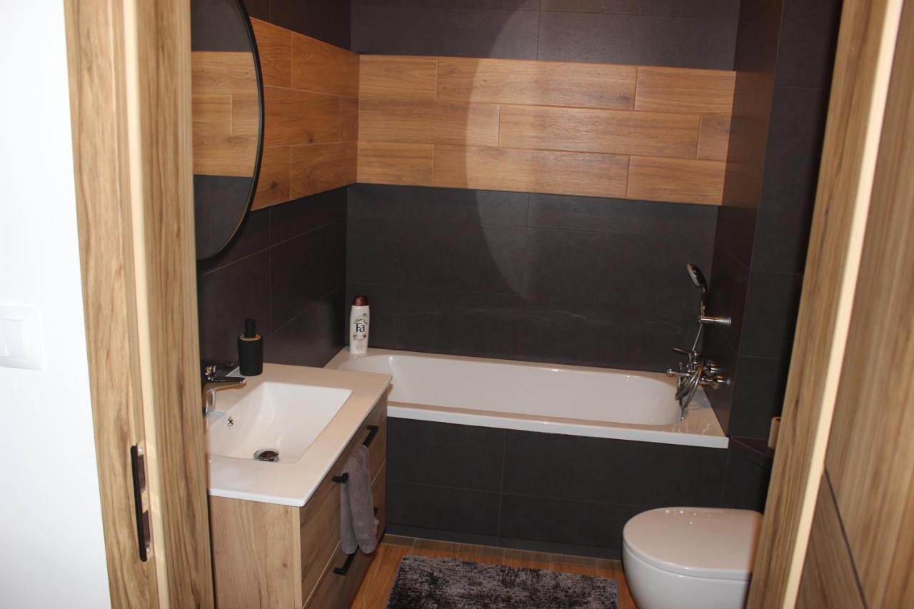 Apartament Chopina Łomianki Extérieur photo