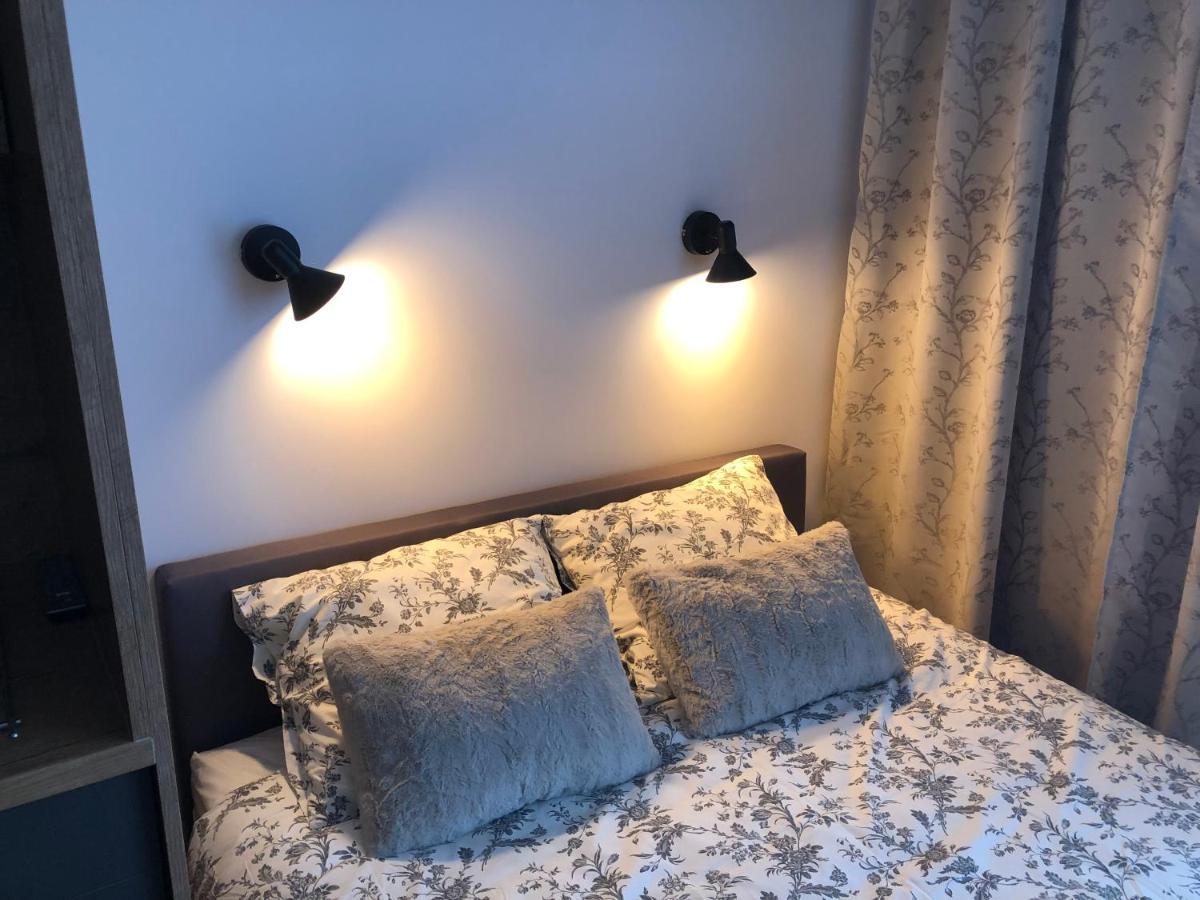 Apartament Chopina Łomianki Extérieur photo