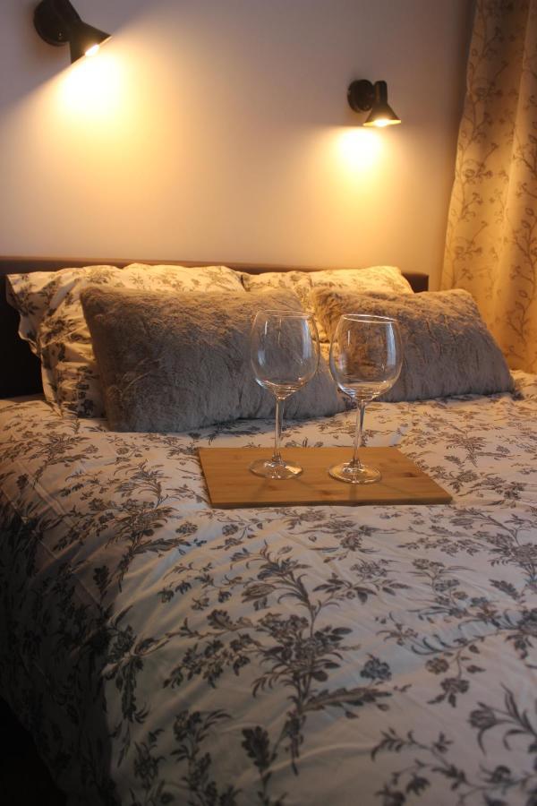 Apartament Chopina Łomianki Extérieur photo