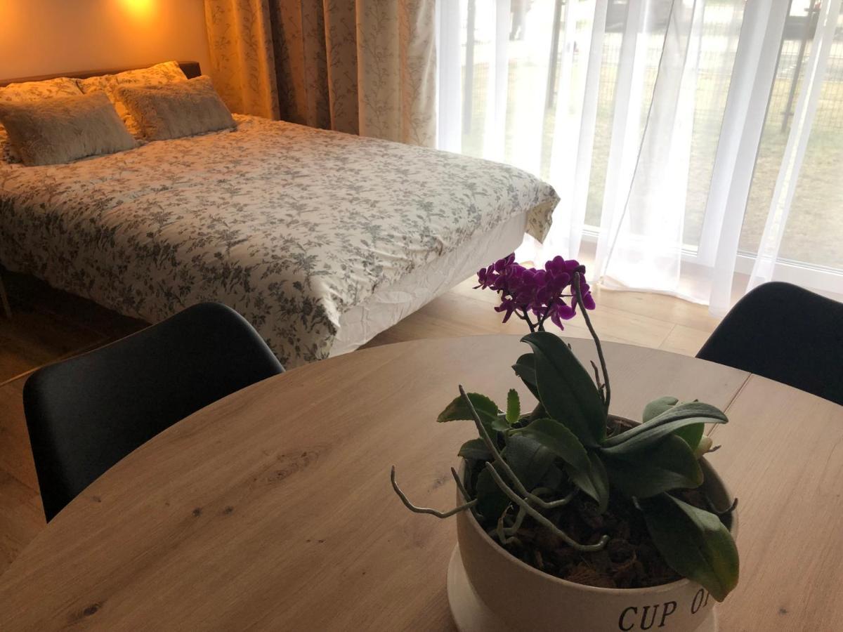 Apartament Chopina Łomianki Extérieur photo