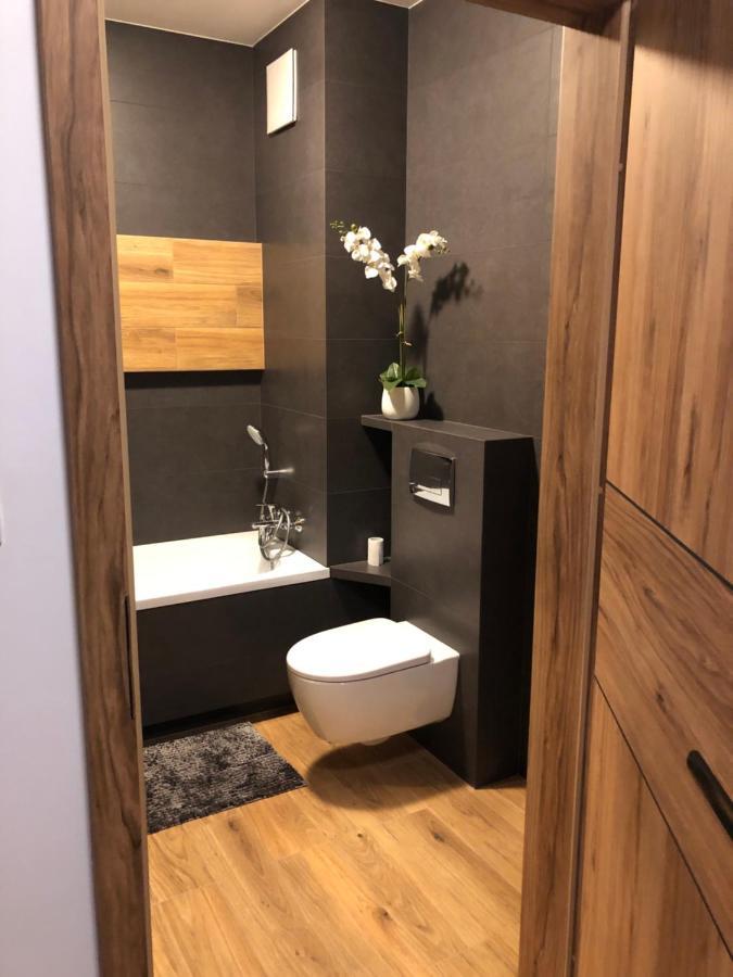 Apartament Chopina Łomianki Extérieur photo