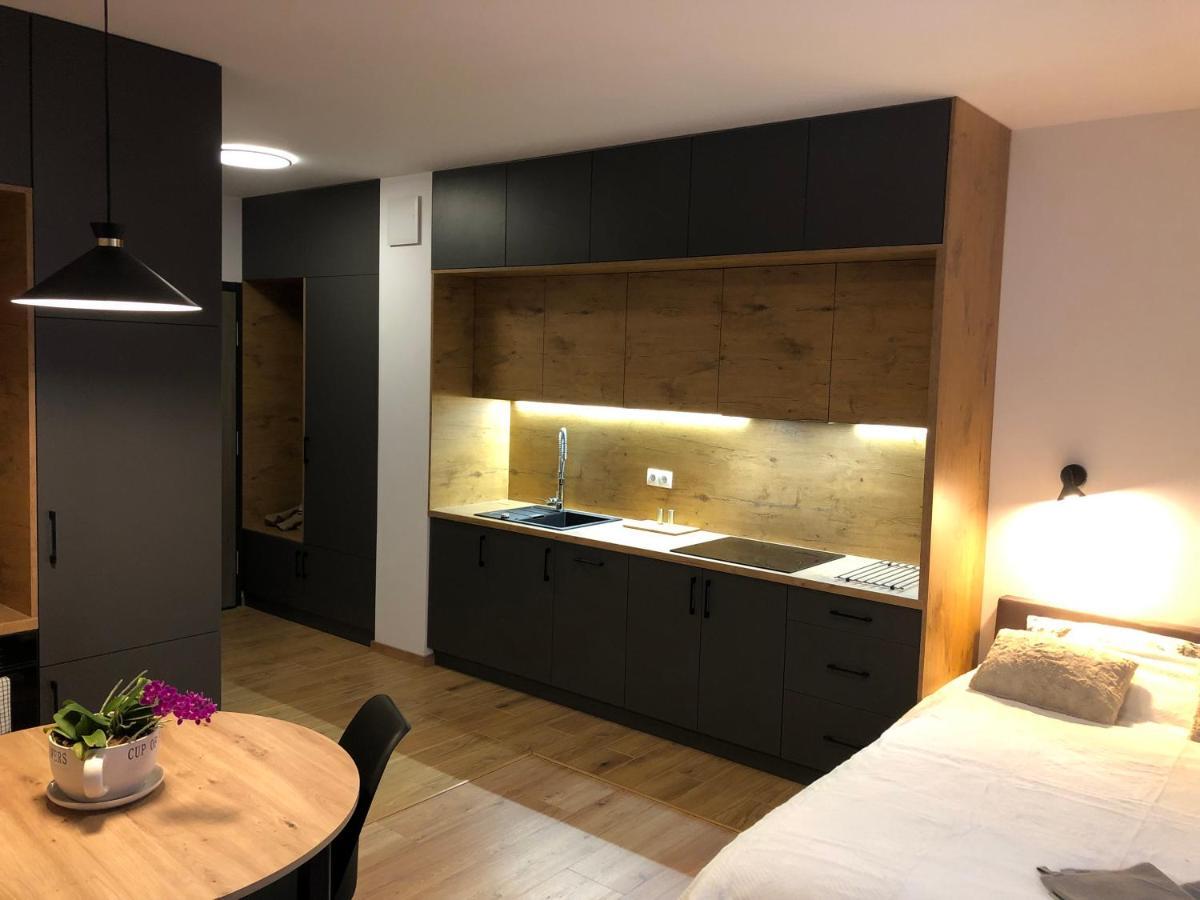 Apartament Chopina Łomianki Extérieur photo