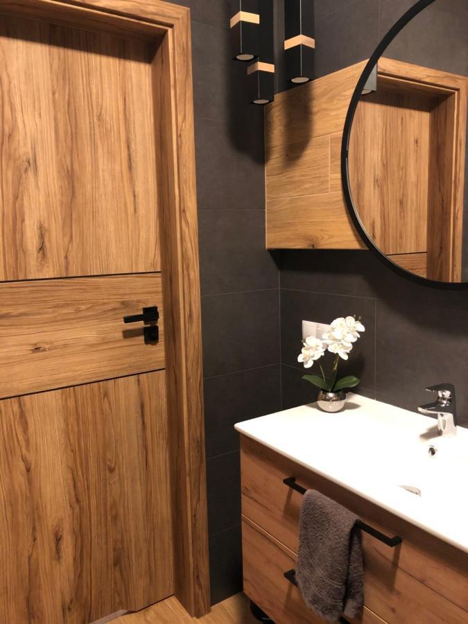 Apartament Chopina Łomianki Extérieur photo