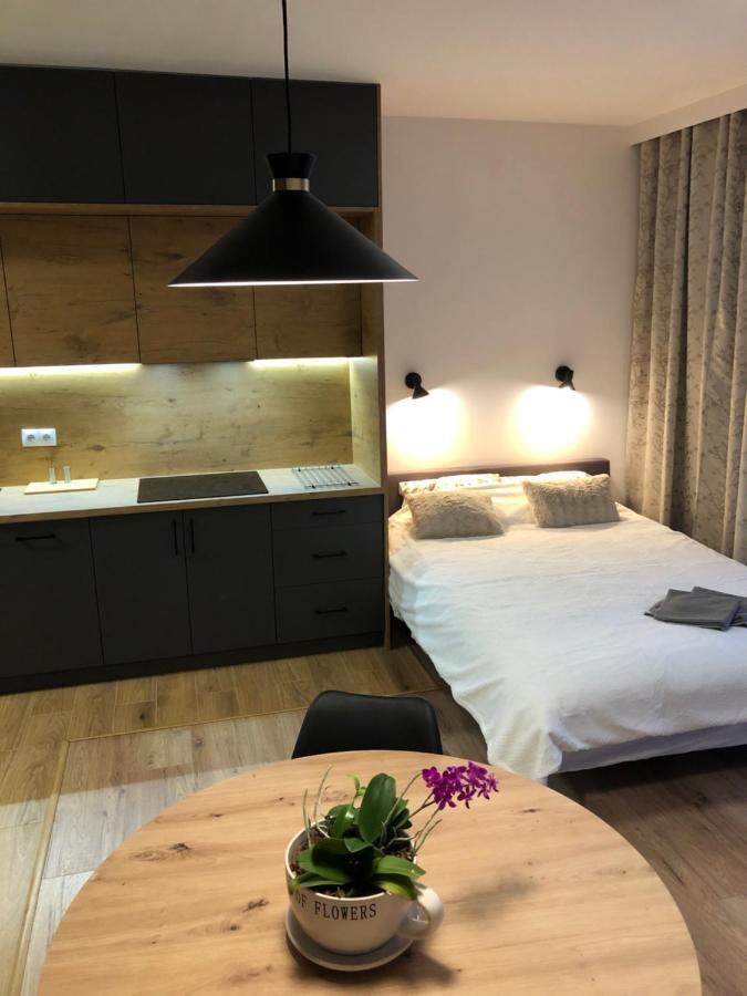 Apartament Chopina Łomianki Extérieur photo